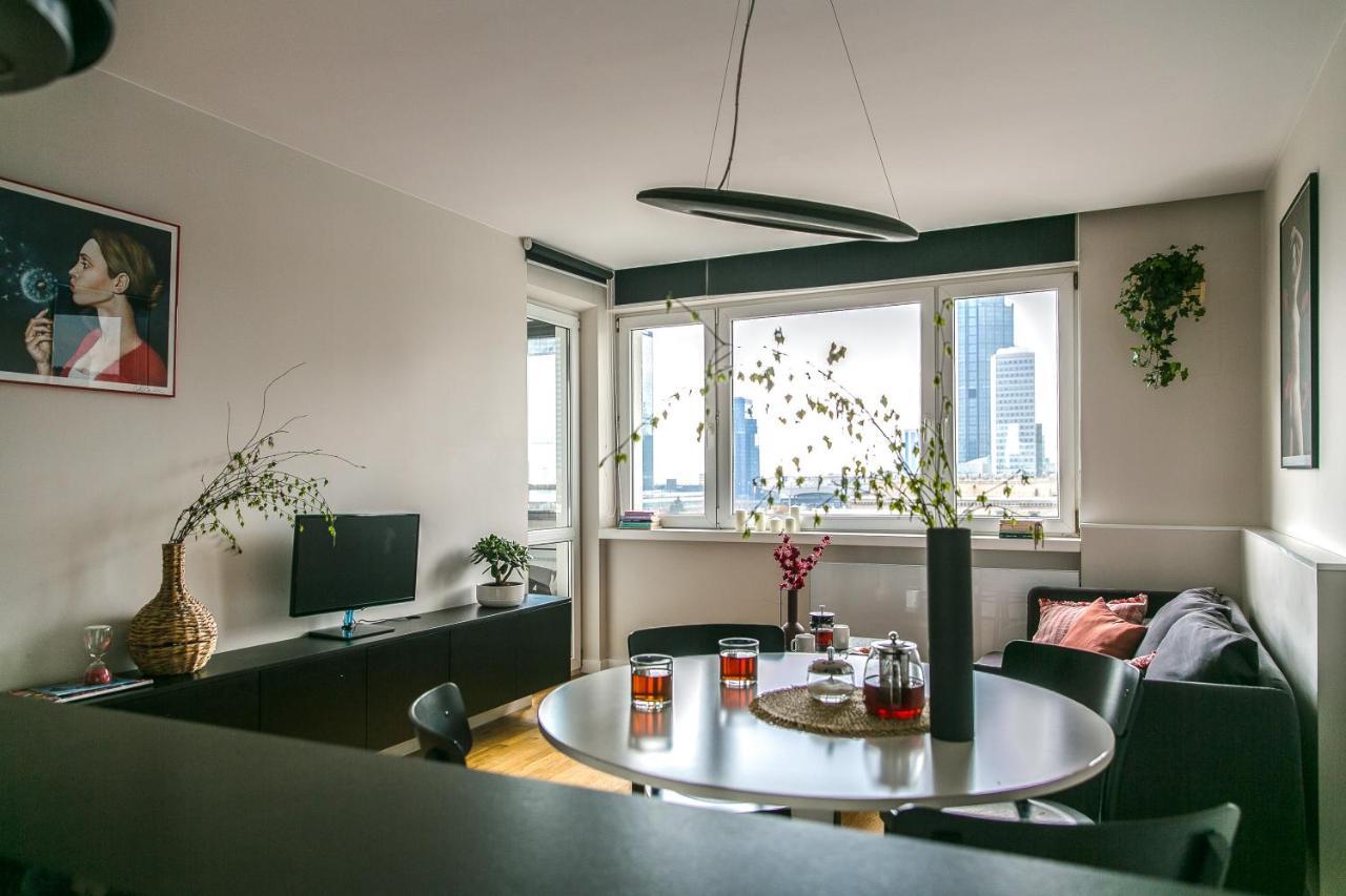 Zlota Apartment Warschau
