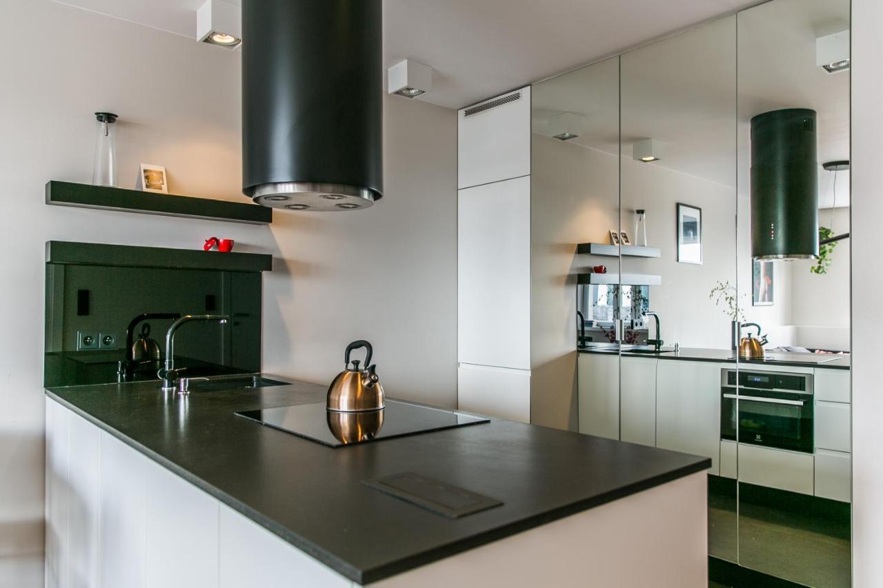 Apartament Złota Warszawa